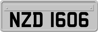 NZD1606