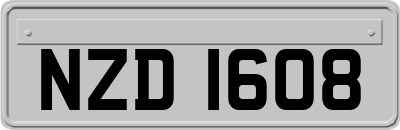 NZD1608