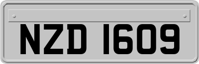 NZD1609
