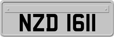 NZD1611