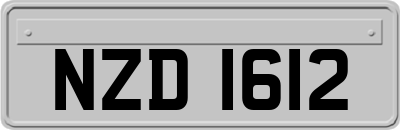 NZD1612