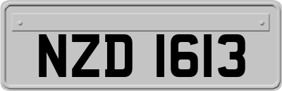 NZD1613