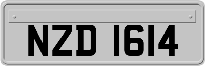 NZD1614