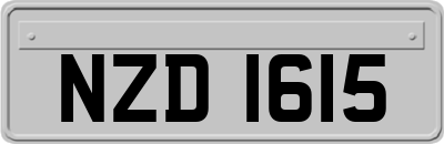 NZD1615