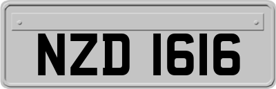 NZD1616