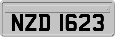 NZD1623