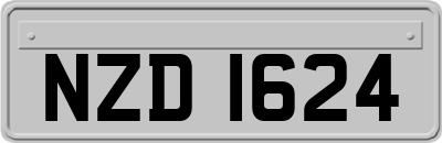 NZD1624