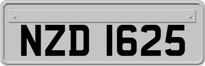 NZD1625