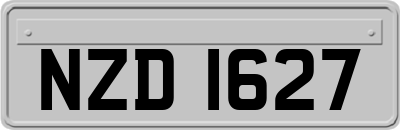 NZD1627