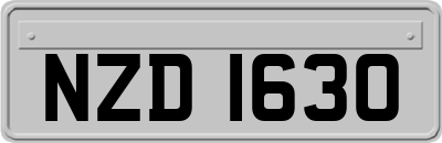 NZD1630