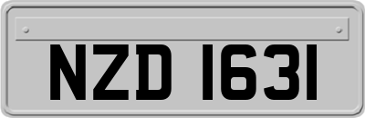 NZD1631