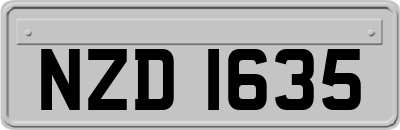 NZD1635