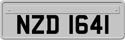 NZD1641