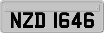 NZD1646