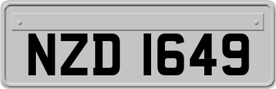 NZD1649