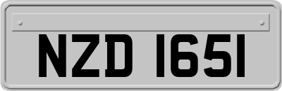 NZD1651