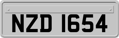 NZD1654