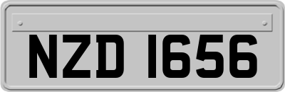 NZD1656
