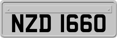 NZD1660