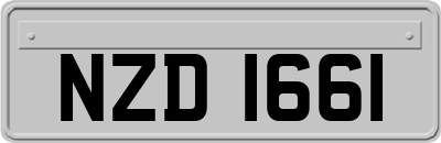 NZD1661
