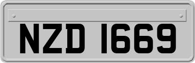 NZD1669