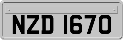 NZD1670
