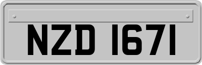 NZD1671