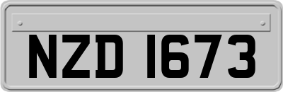NZD1673