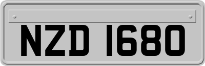 NZD1680