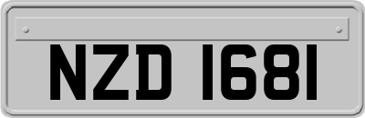 NZD1681