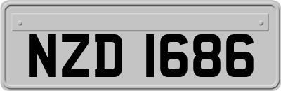 NZD1686