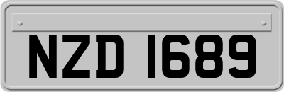 NZD1689