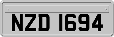 NZD1694