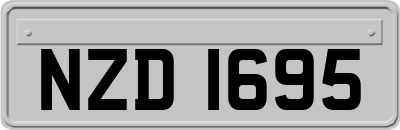 NZD1695