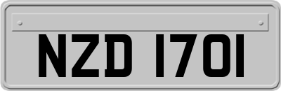 NZD1701
