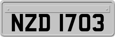 NZD1703