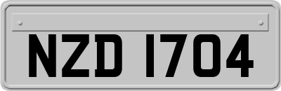 NZD1704