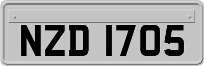 NZD1705