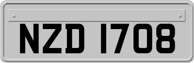NZD1708