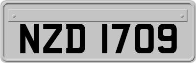 NZD1709