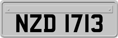 NZD1713