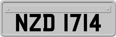 NZD1714