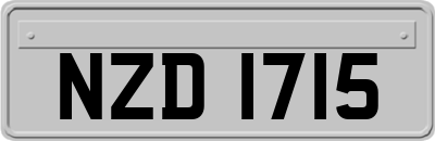 NZD1715