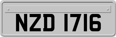 NZD1716