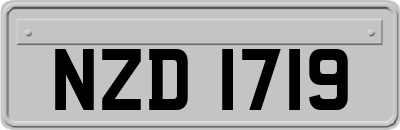 NZD1719