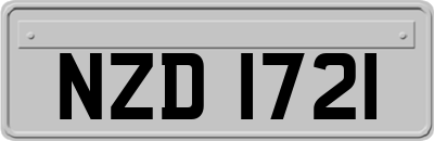 NZD1721