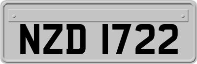 NZD1722