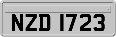 NZD1723