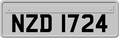NZD1724