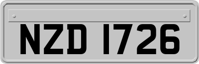 NZD1726